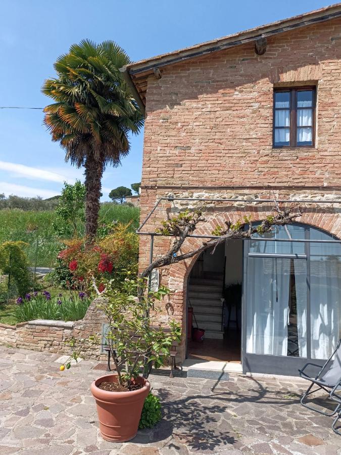 Vignano40 Vila Siena Exterior foto