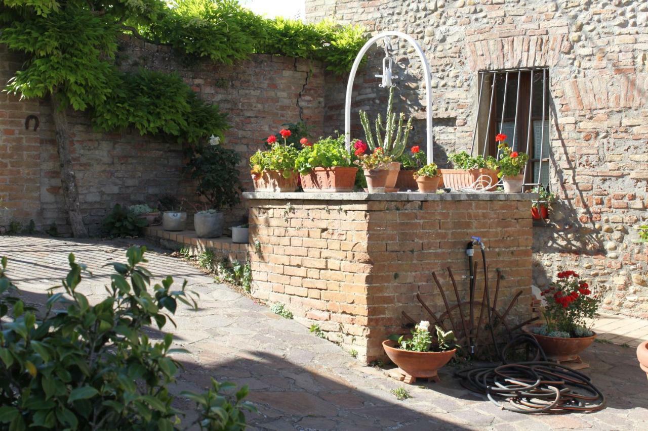 Vignano40 Vila Siena Exterior foto