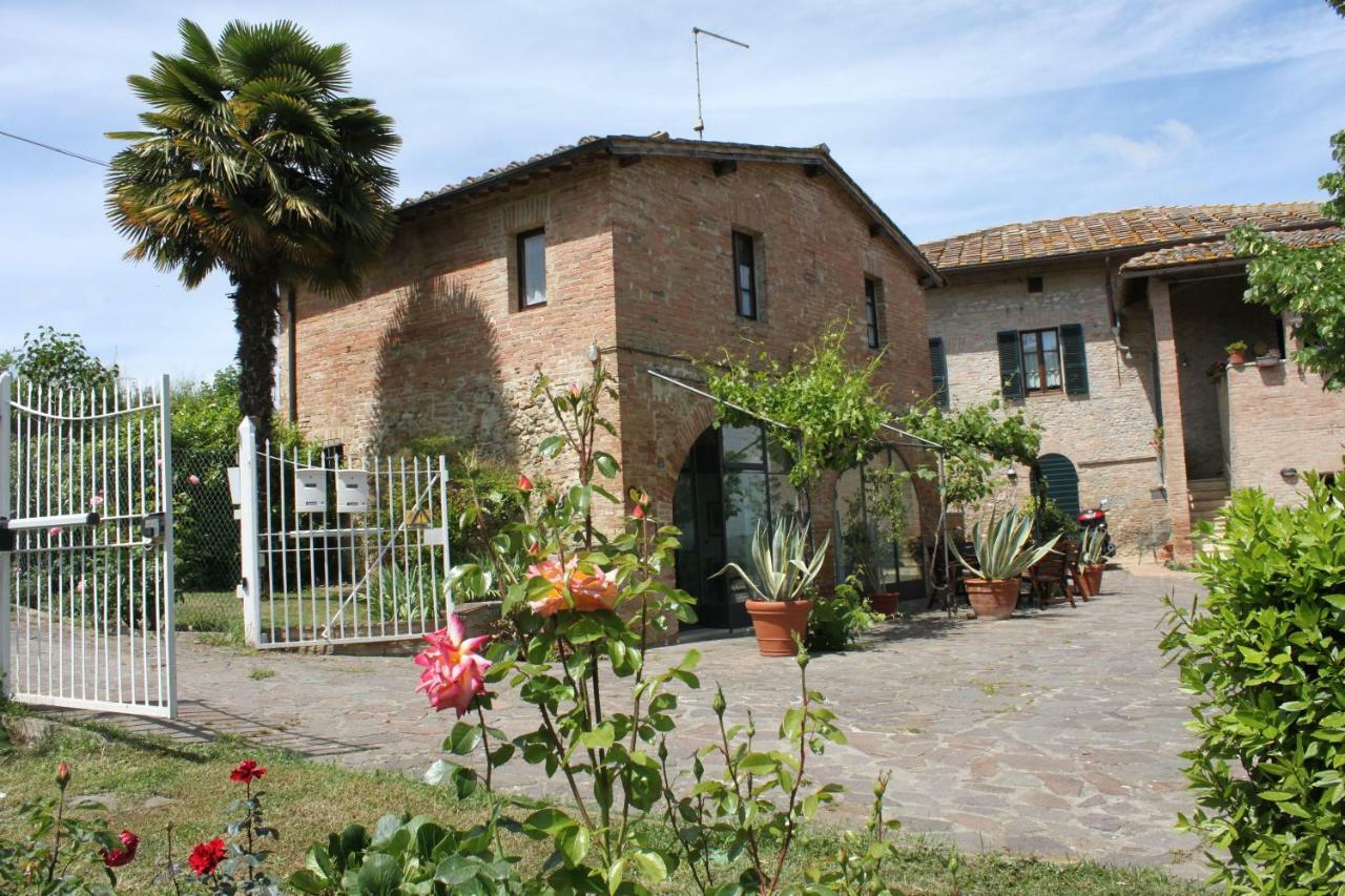 Vignano40 Vila Siena Exterior foto