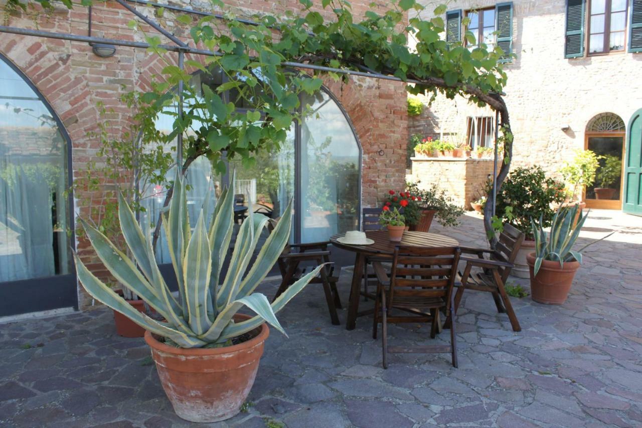 Vignano40 Vila Siena Exterior foto