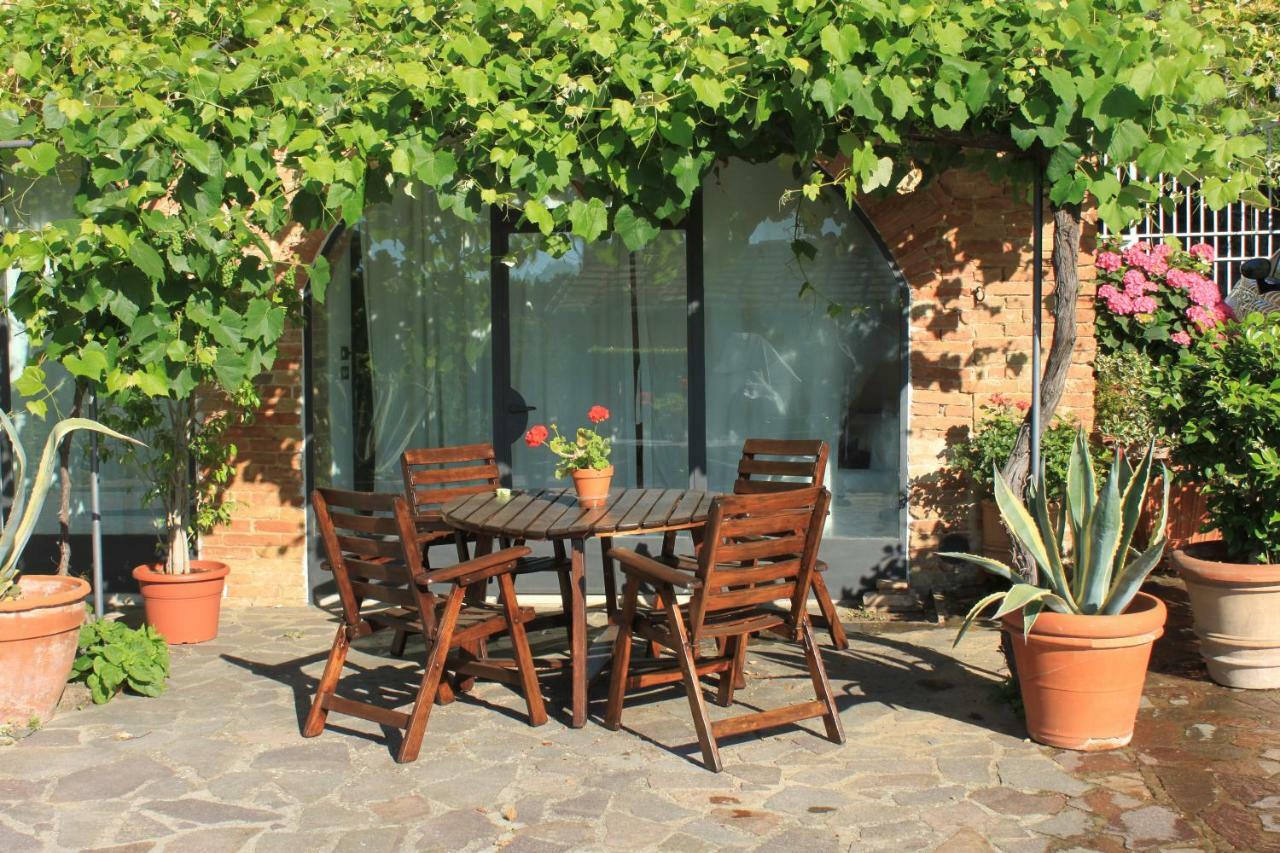 Vignano40 Vila Siena Exterior foto