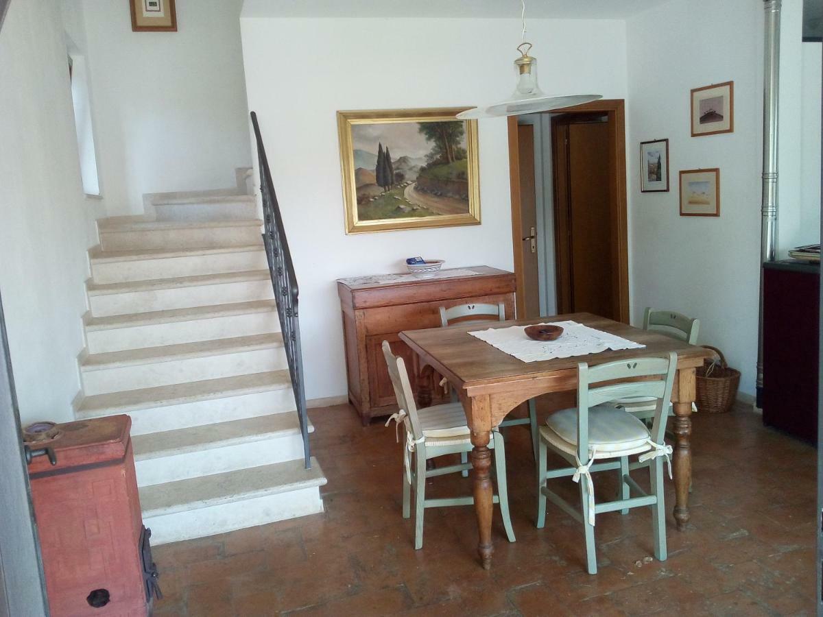 Vignano40 Vila Siena Exterior foto
