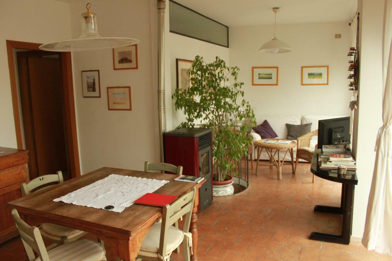 Vignano40 Vila Siena Exterior foto